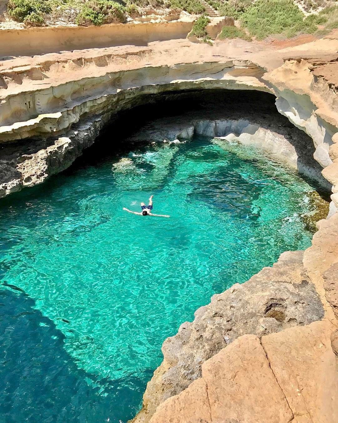 St Peters Pool Malta