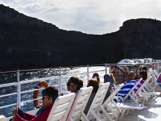 Crociera giornaliera a Gozo Comino Blue Lagoon a Malta