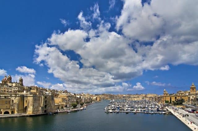 Dégustation de vins dans les trois villes de Malte