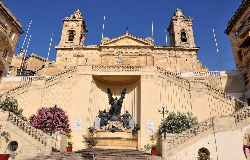 Les Trois Cités et dégustation de vins Malta