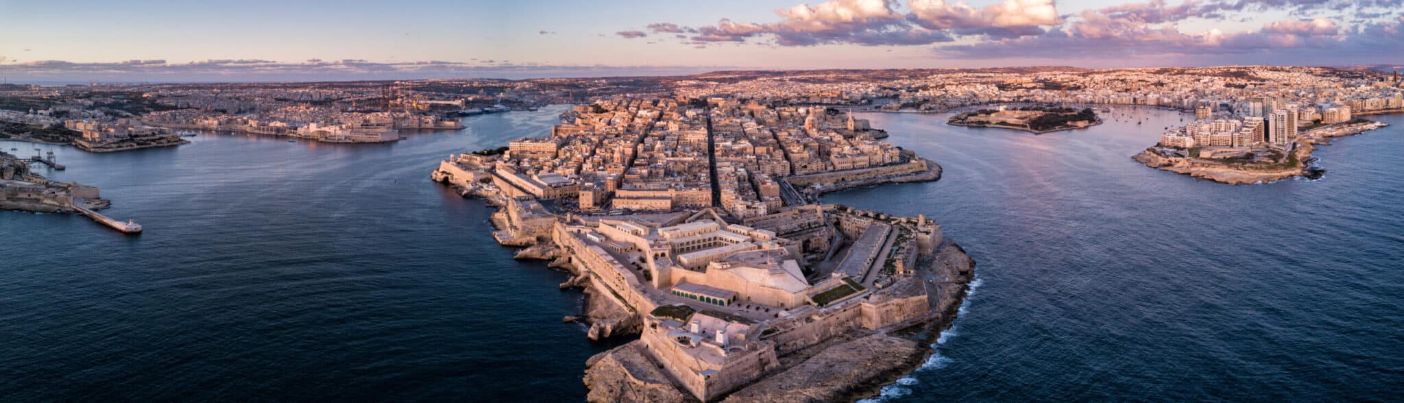 Valletta Malta Wycieczki z przewodnikiem